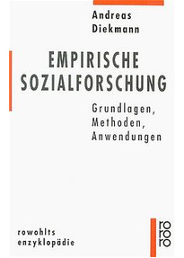 empirische sozialforschung diekmann